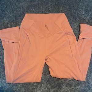 Gymshark Studio crop legging